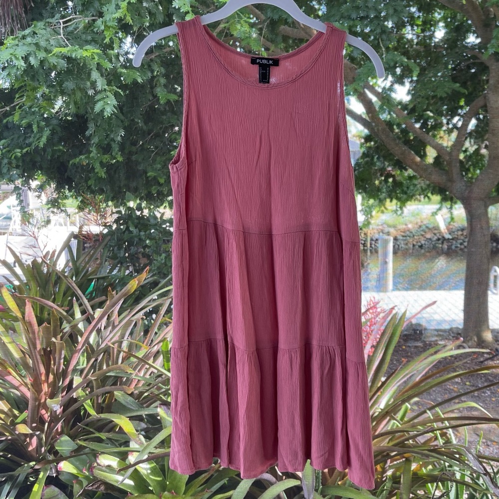 Mini Dress